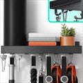 Metal Tonal Accessory Shelf