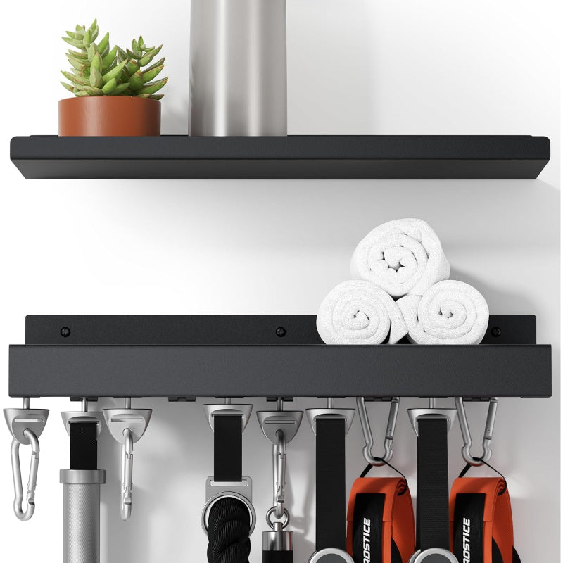 2-Tier Tonal Accessory Shelf