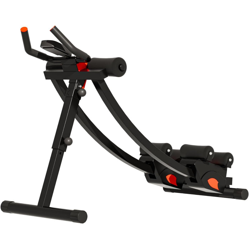 Foldable Home Gym Ab Trainer