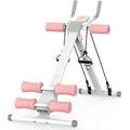 Adjustable Ab Workout Trainer Machine