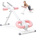 LCD Adjustable Ab Trainer Machine