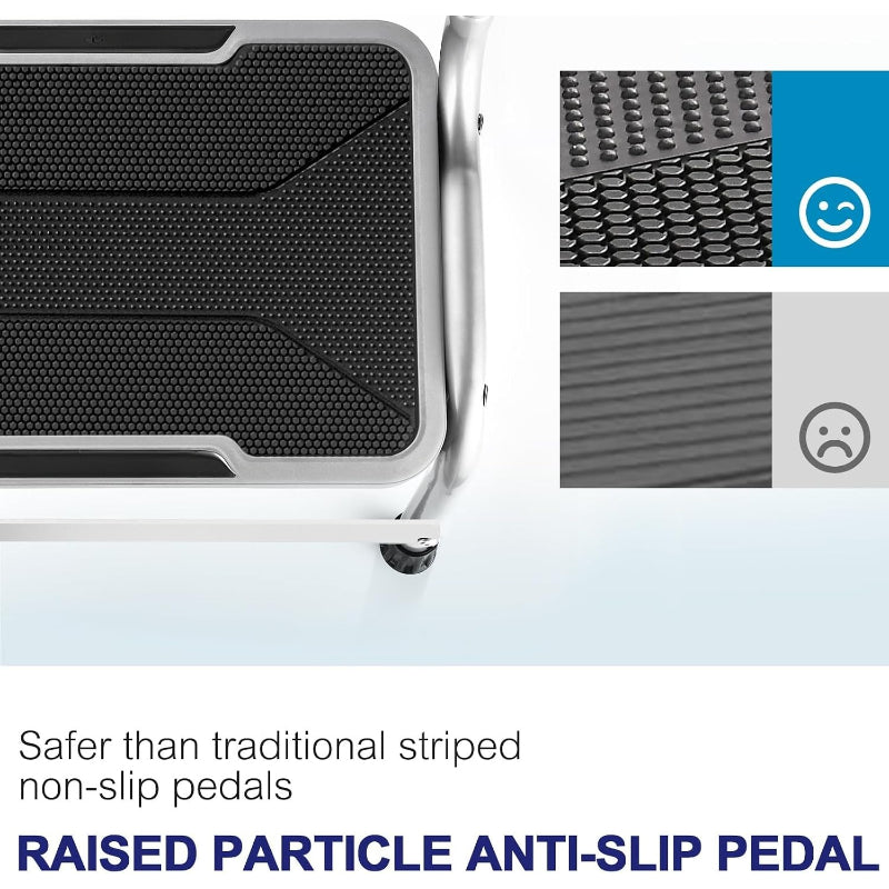 Non-Slip 2 Step Stool