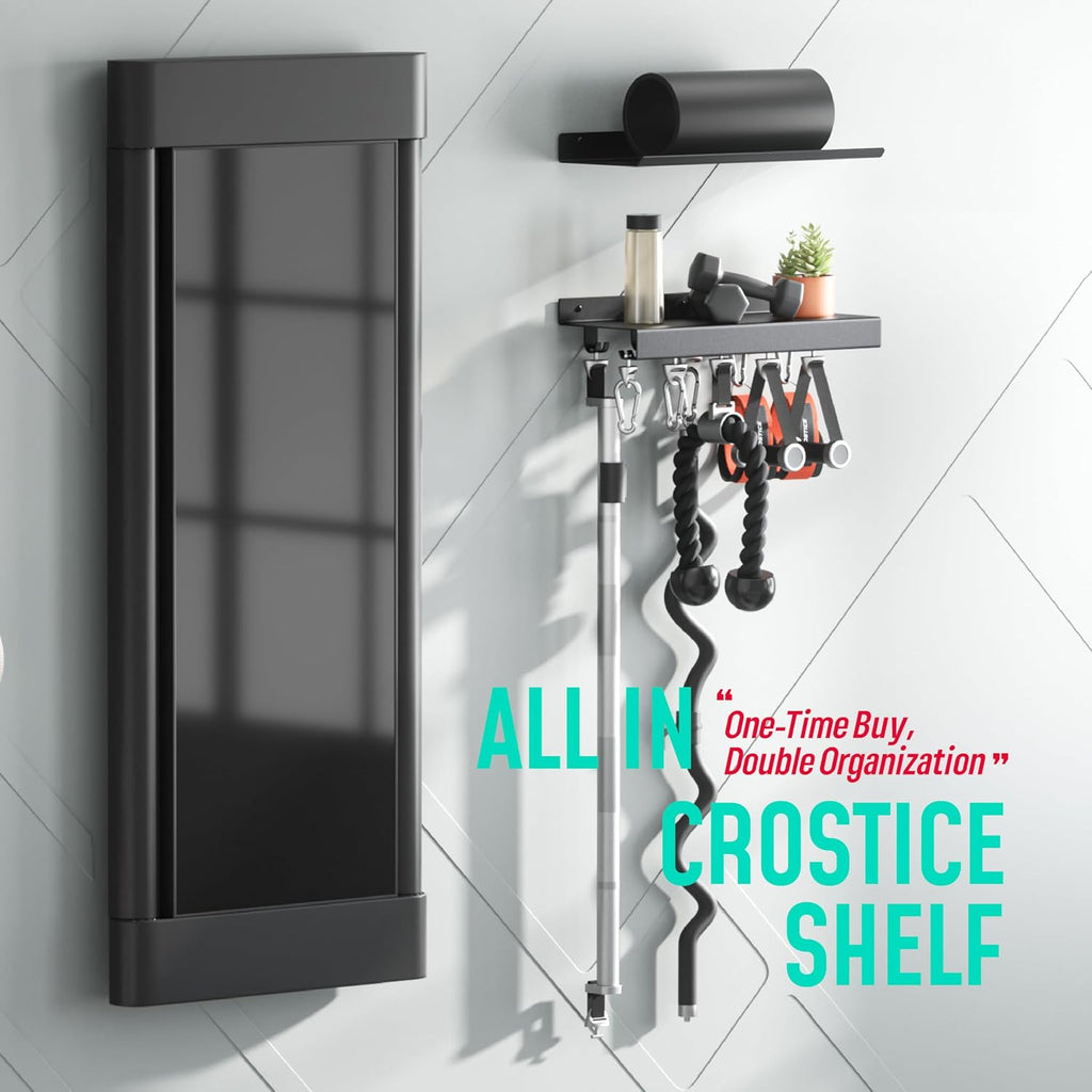 2-Tier Tonal Accessory Shelf