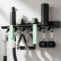Gym Floating Accessory Shelf