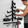 Steel Fitness Accessory Hanger
