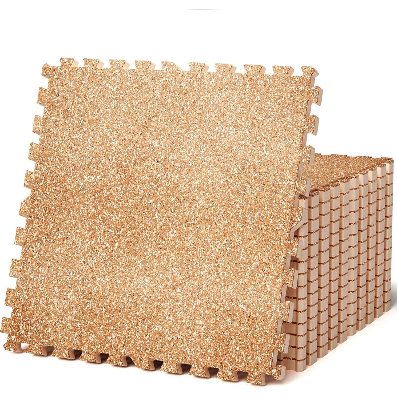 Rubber Top Home Gym Flooring Mat