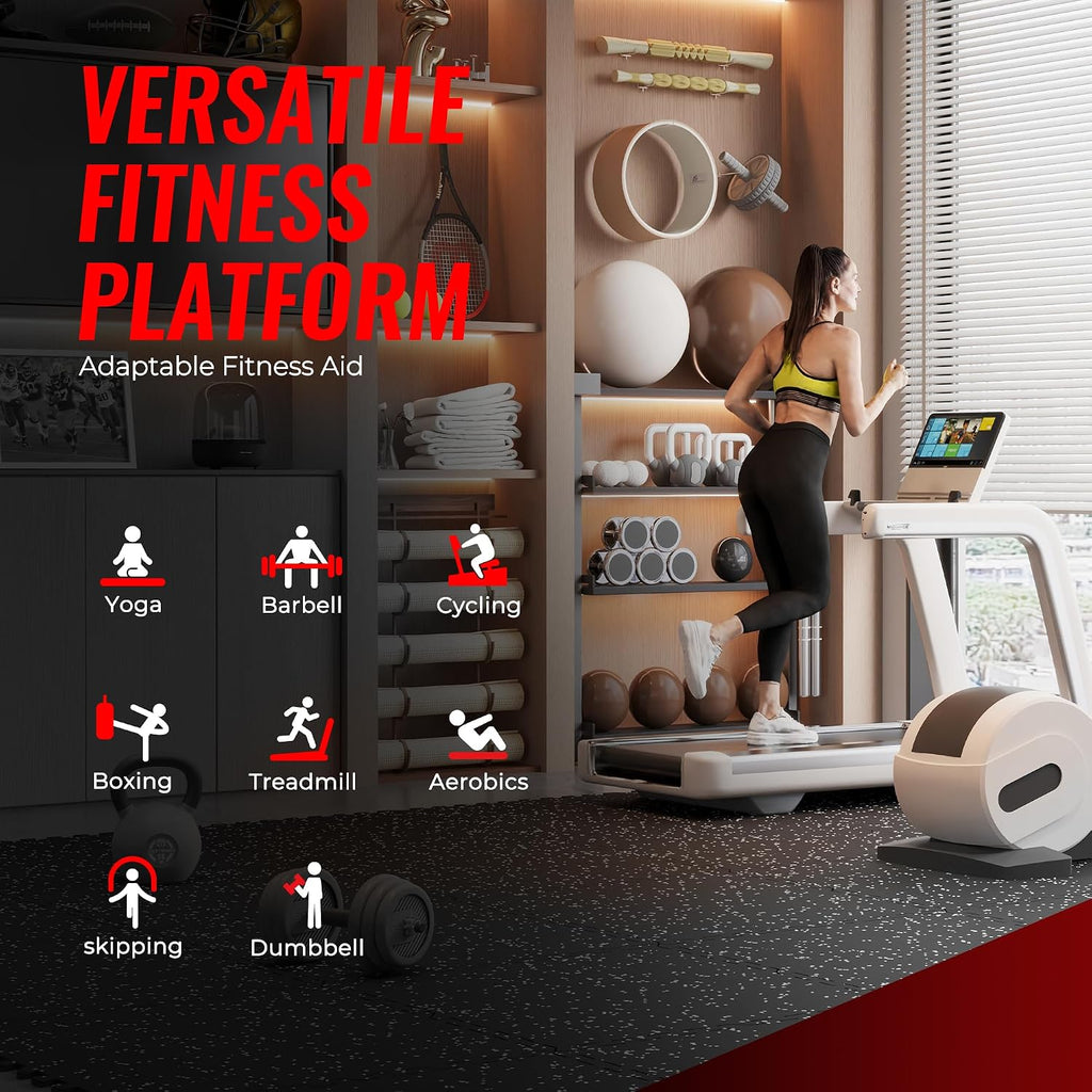 Extra Thick Interlocking Gym Mats