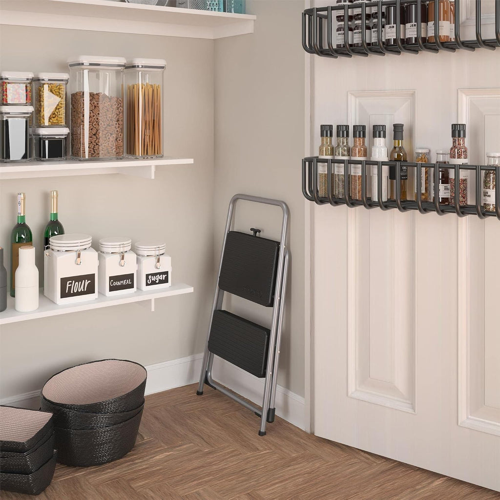 Platinum Folding Household Step Stool