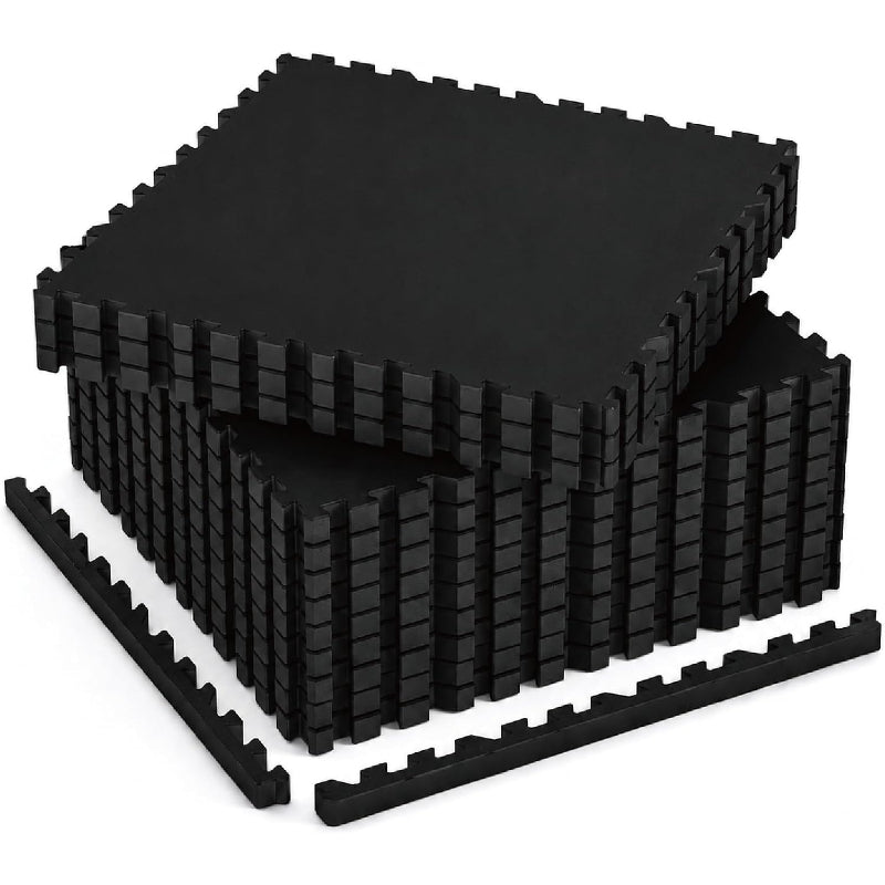 Ultra Thick Rubber Top Gym Flooring