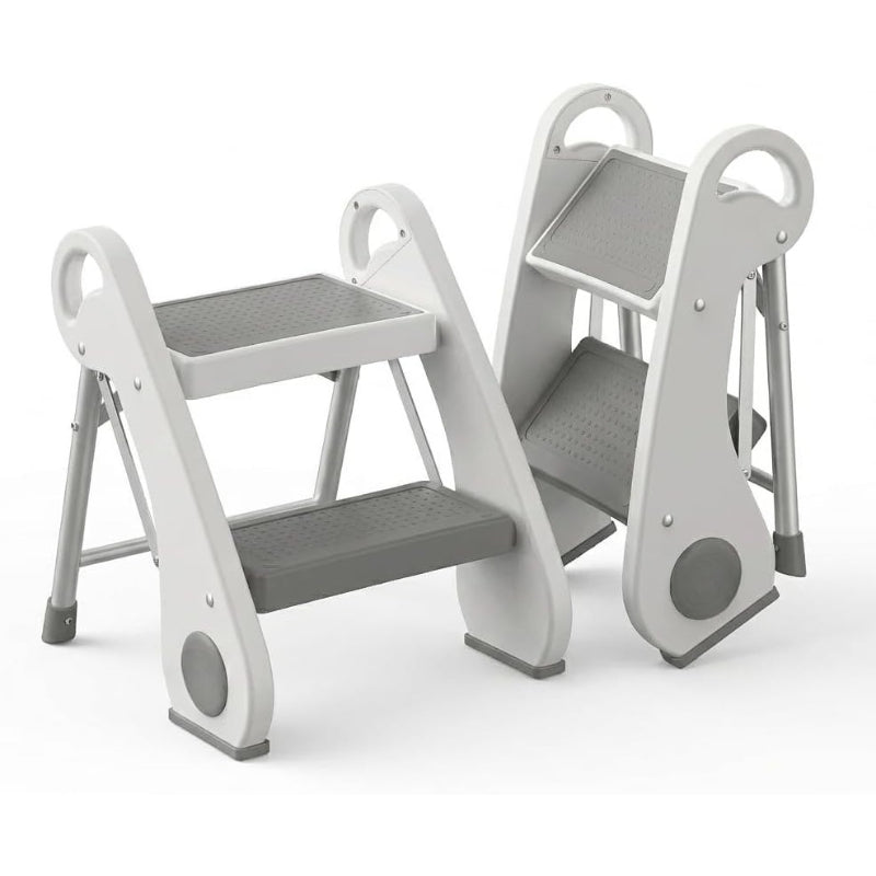 Steel Foldable Toddler Step Stool