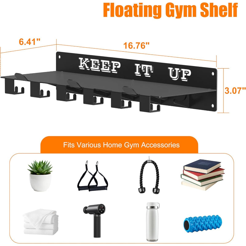 Tonal Accessories Storage Shelf