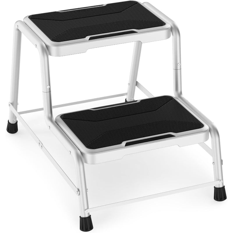 Non-Slip 2 Step Stool