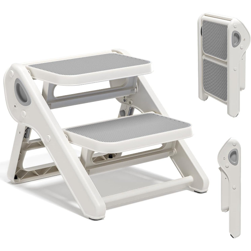 Non-Slip Toddler Foldable Step Stool