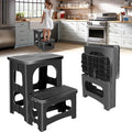 Anti-Slip Portable Collapsible Step Stool