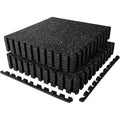 Extra Thick Rubber Top Gym Mat